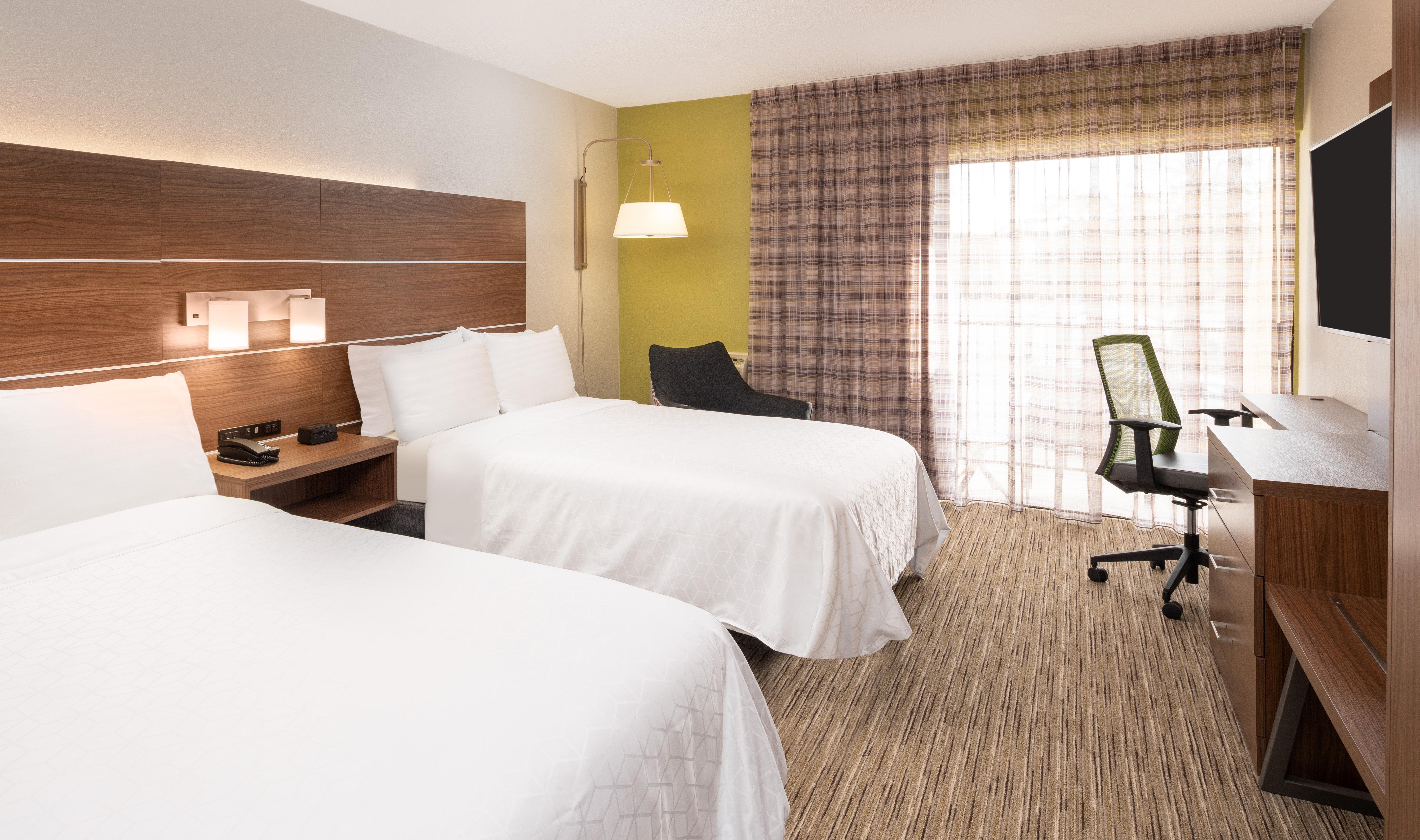 Holiday Inn Express Boca Raton - West By Ihg Bagian luar foto