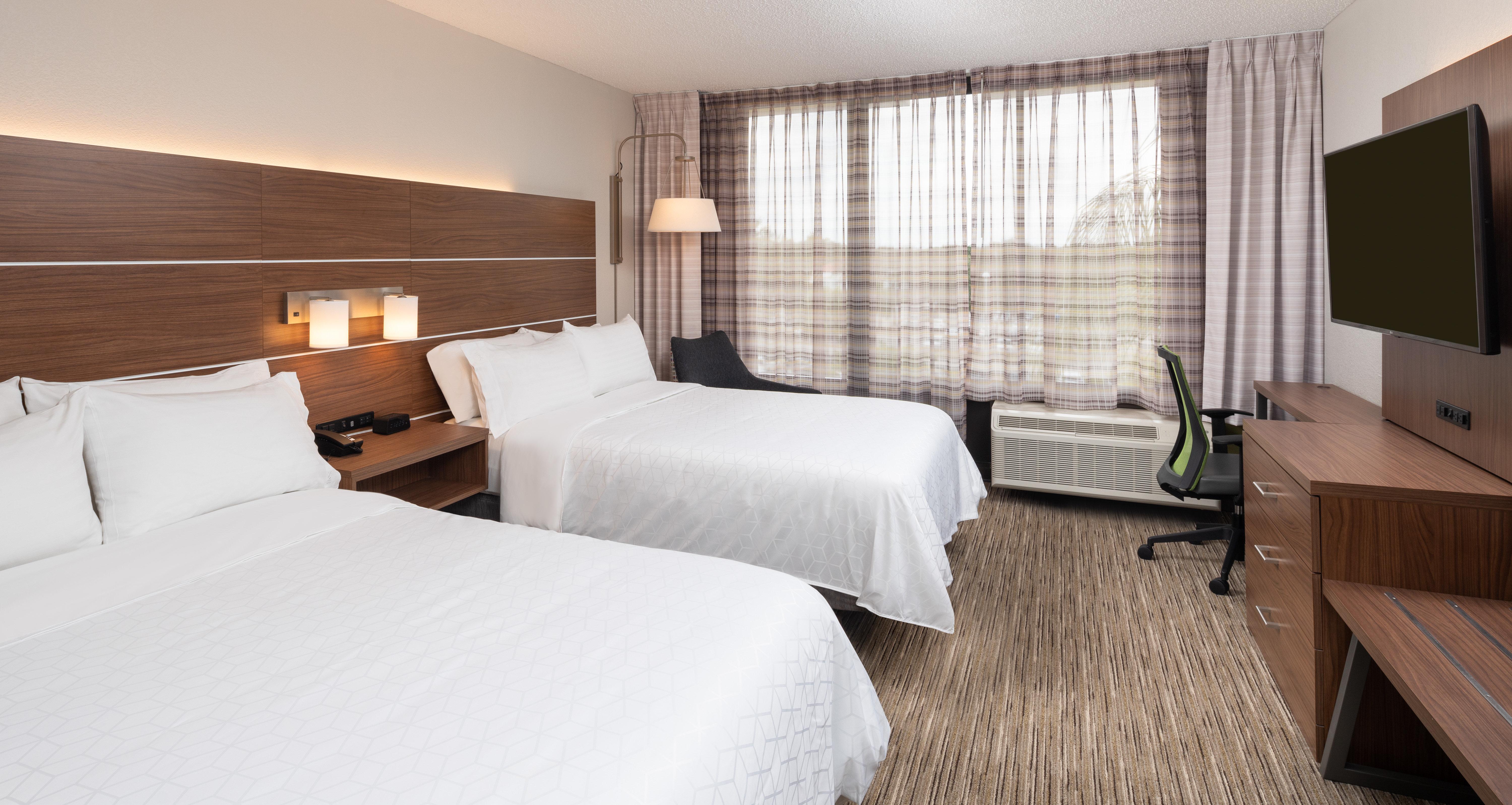 Holiday Inn Express Boca Raton - West By Ihg Bagian luar foto