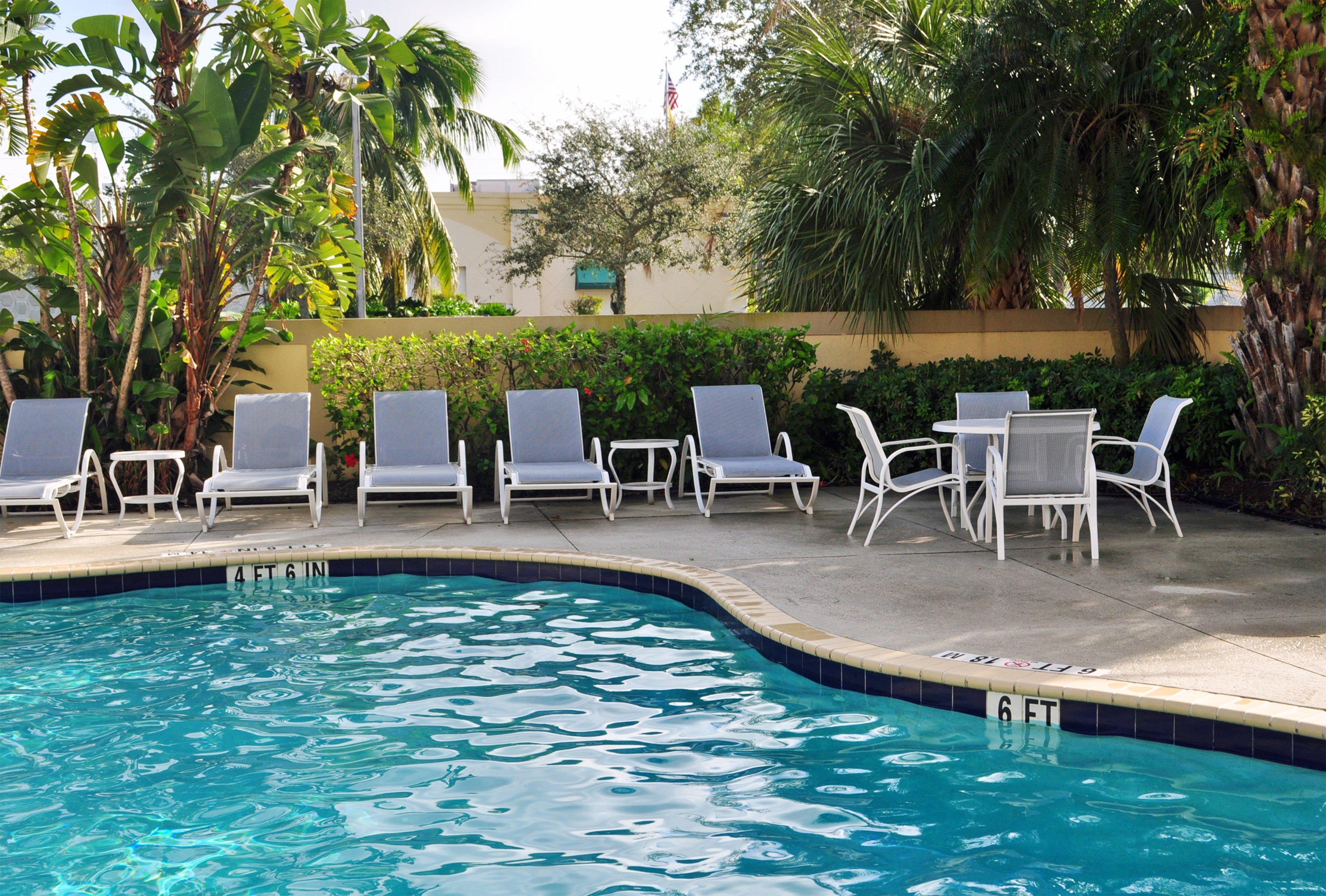 Holiday Inn Express Boca Raton - West By Ihg Bagian luar foto