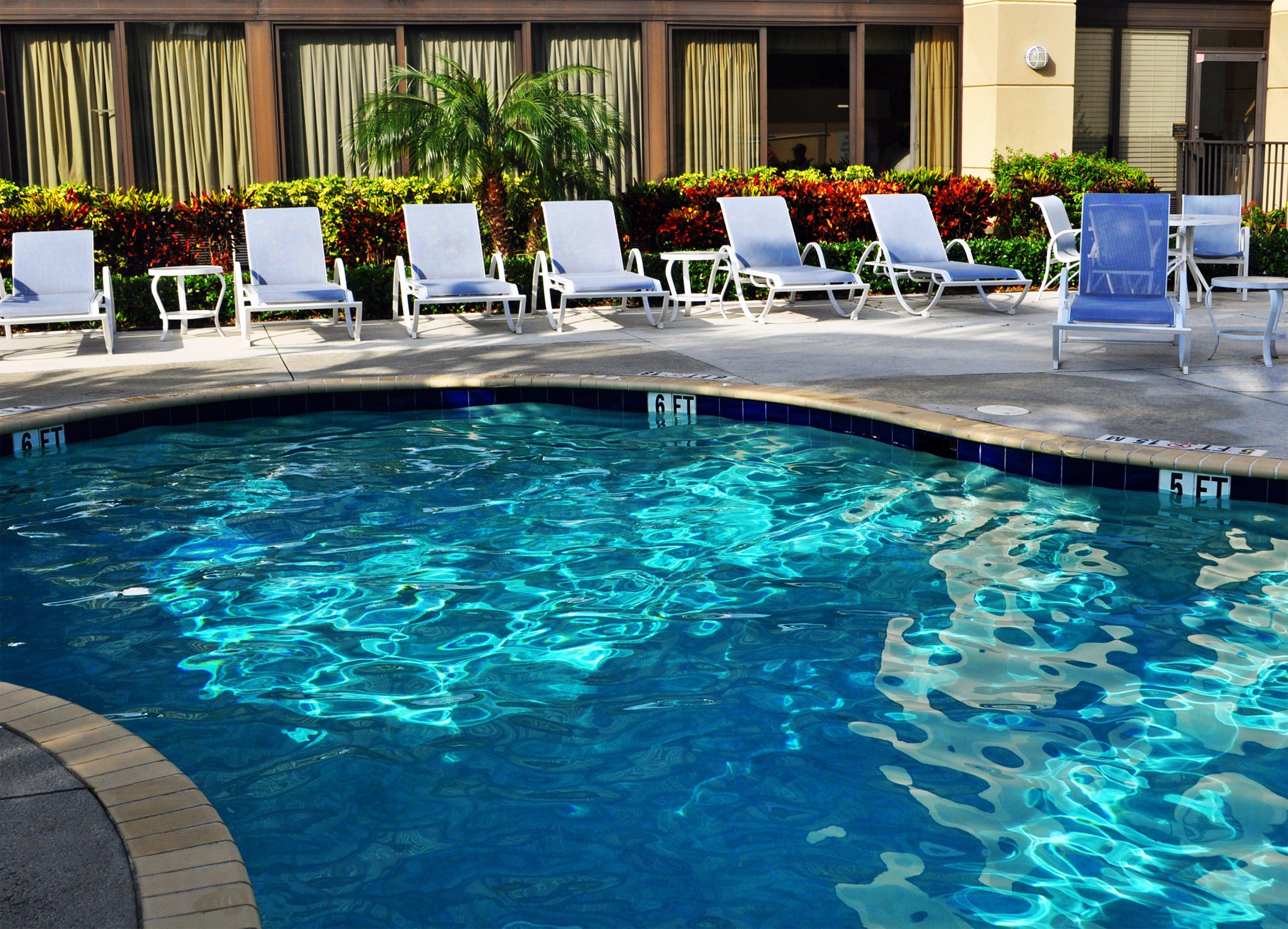 Holiday Inn Express Boca Raton - West By Ihg Bagian luar foto