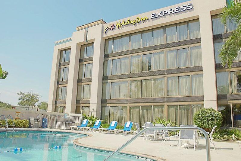 Holiday Inn Express Boca Raton - West By Ihg Bagian luar foto