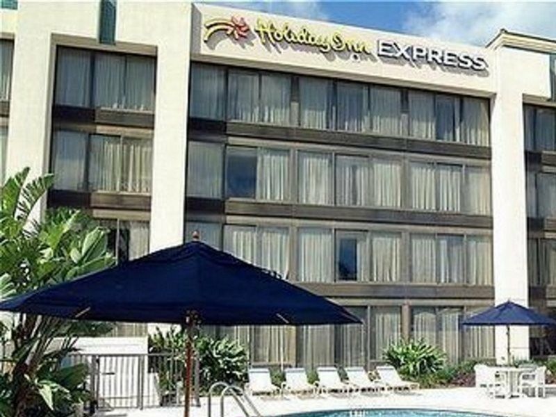 Holiday Inn Express Boca Raton - West By Ihg Bagian luar foto